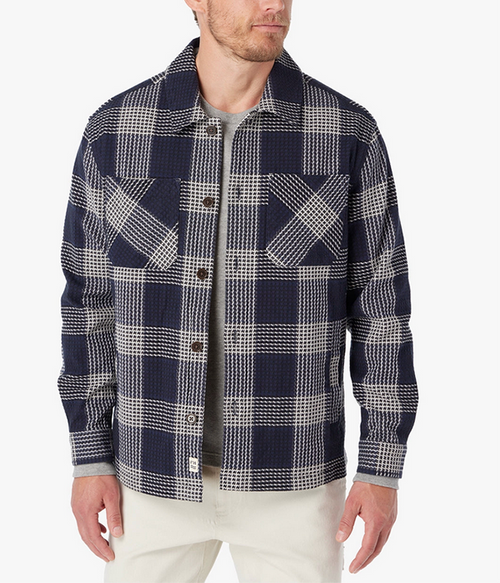 Mens Riptide Shirt Jacket Mens Riptide Shirt Jacket
