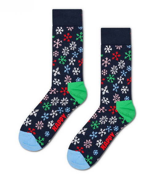 Mens Snow Sock in Navy Mens Snow Sock in Navy