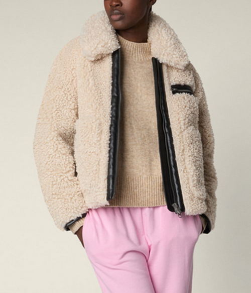 Womens Hester Jacket CURL21 Womens Hester Jacket CURL21