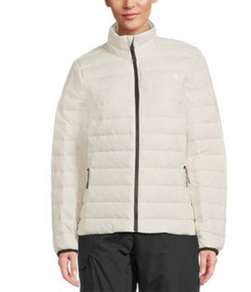 Womens Classic Down Jacket Womens Classic Down Jacket