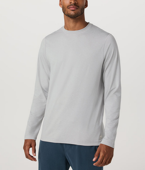 Mens L/S Ponto Performance Tee