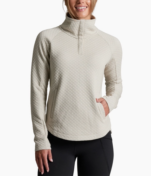 Womens Argenta Pullover