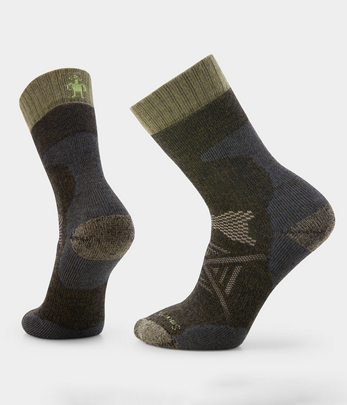 Hunt Extra Cushion Tall Crew Socks
