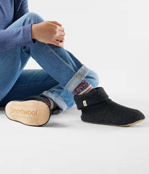 Second Cut Fleece Slipper