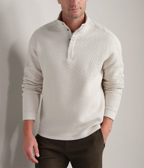 Mens Weekender Pullover