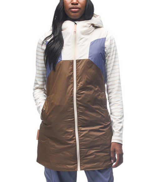 Womens Selimut Full Zip