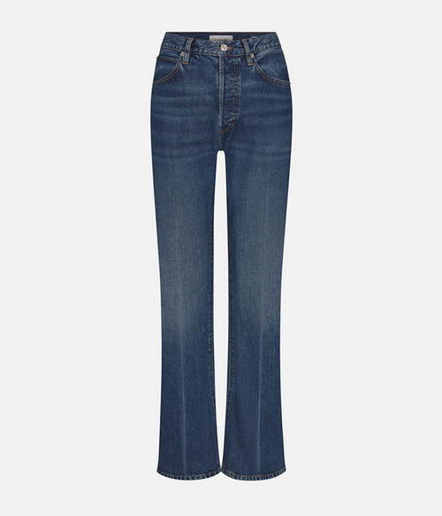 Womens Lax Jean in Pilot