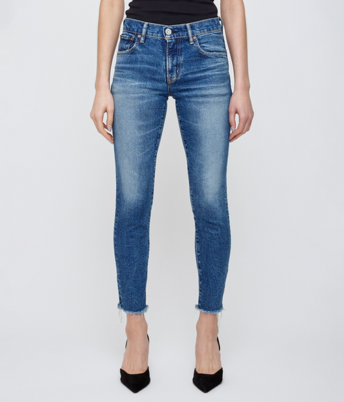 Womens MV Vizcaya Skinny in Blue