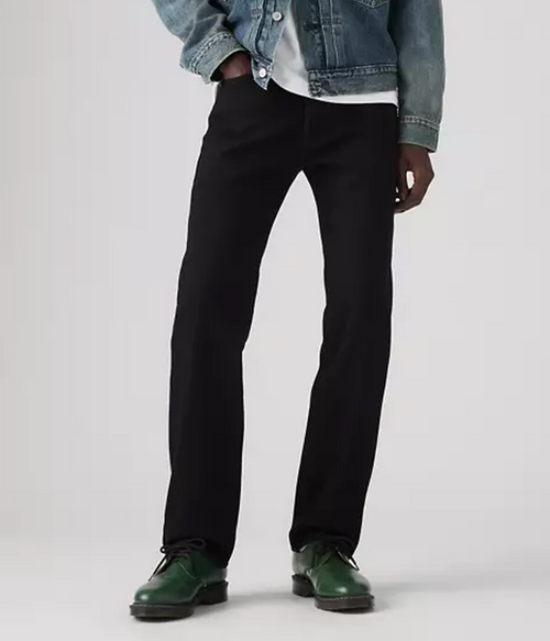 Mens 501 Levis Original in Punk Rock