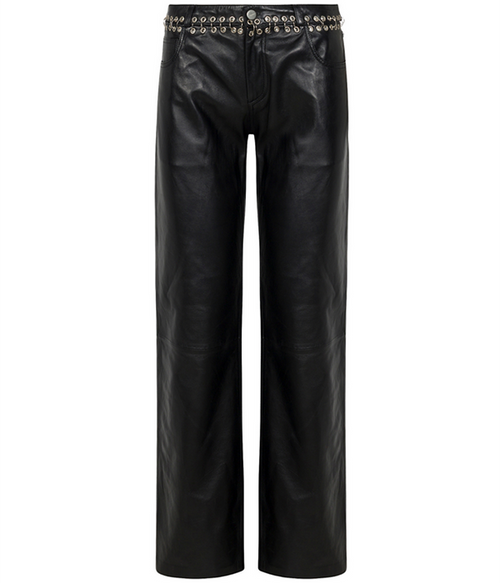 Womens Josephina Pant in Black