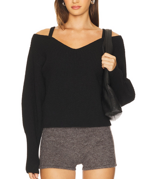 Womens Brielle Sweater