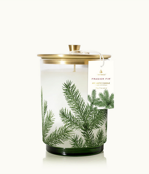 Frasier Fir Medium Pine Needle Luminary