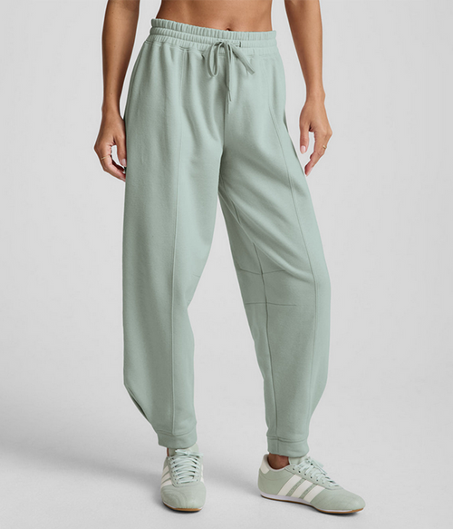 Womens Luxefleece Barrel Sweatpant