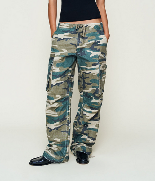 Womens Luca Cargo Pant