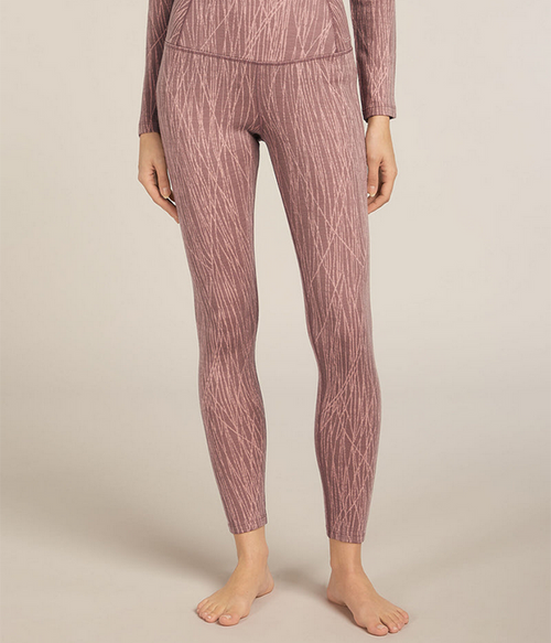 Womens Merino 260 Tech Vertex High Rise Leggings GRX1