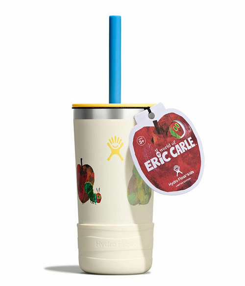 Limited Edition Kids 12oz Tumbler with Straw and Boot