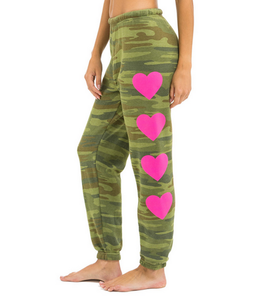 HEART 4 - WOMENS SWEATPANT