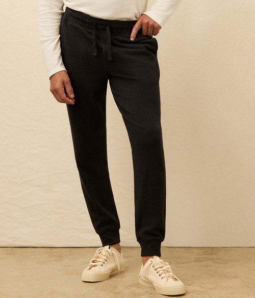 Mens Legend Sweatpant - Brighton Navy Twill - L