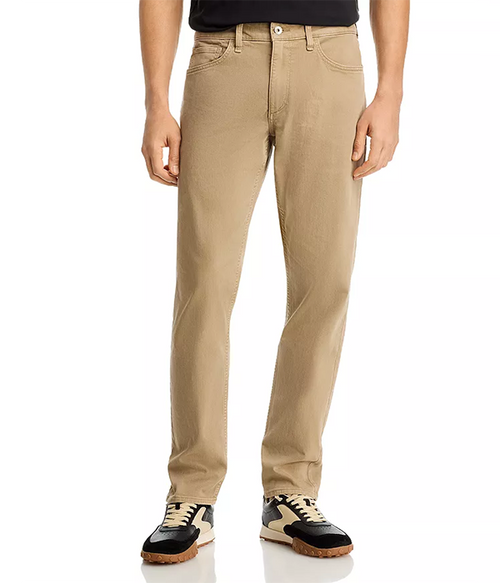Mens Fit 3 Aero Stretch in Taupe - Taupe - 34 - 32