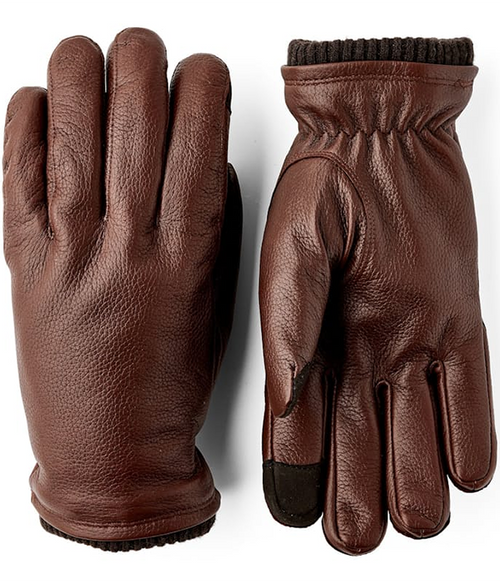 Mens Vide Glove - 760_Chestnut - 9
