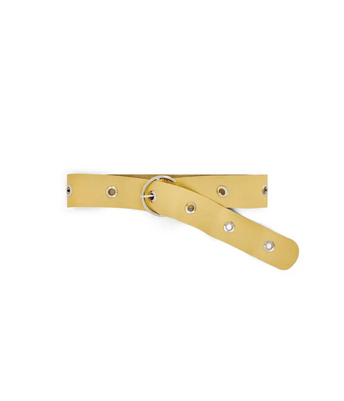 Womens Jenna Belt - 71_Butter - One Size