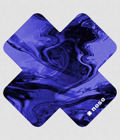 Back Country Sky Tie Dye Patch - N/A - One Size