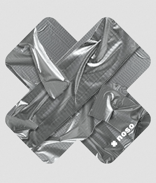 D.U.C.T. Patch - N/A - One Size