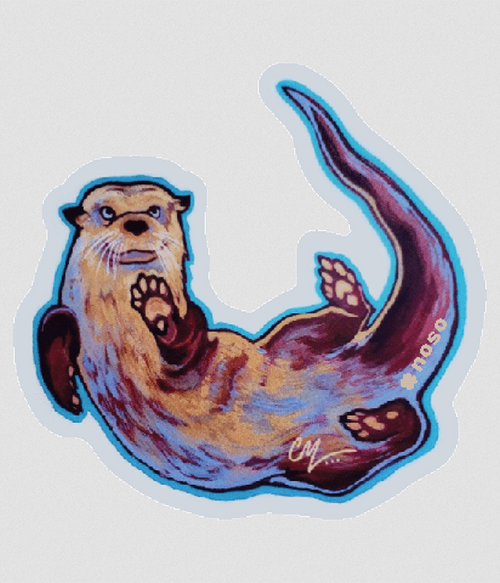 Mr. Whiskers Patch - N/A - One Size