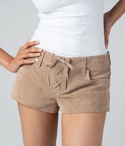 Womens Latte Frappe Underwear - Taupe - 30