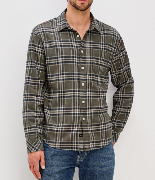 Mens Forrest in Driftwood Coal - Driftwood Coal - S