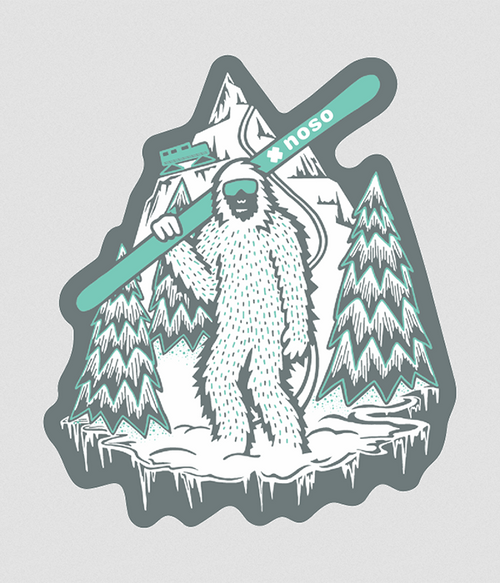 Vela Yeti Patch - N/A - One Size