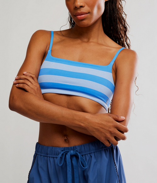 Womens Tighten Up Reversible Bra - 4478_Riviera Blue Combo - XL