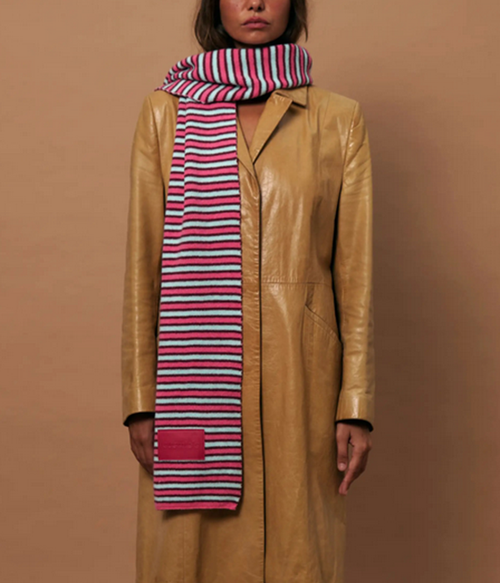 Womens Kansas Scarf - Multicolor - One Size