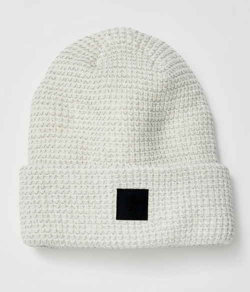 Womens Lets Race Fleece Lined Hat - 0010_Black - One Size