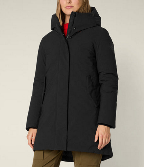 Womens Nellie Jacket - 10000_Black - 0