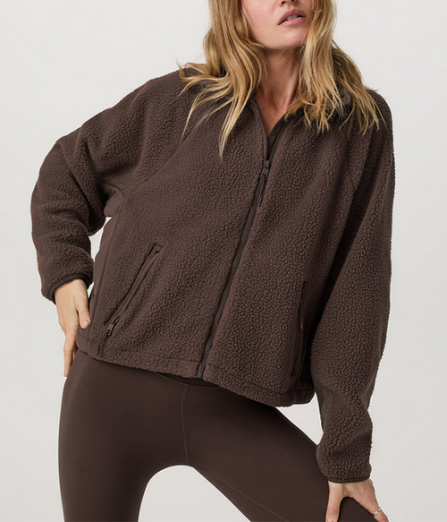 Womens Alpine Jacket - JAV_Java - XS