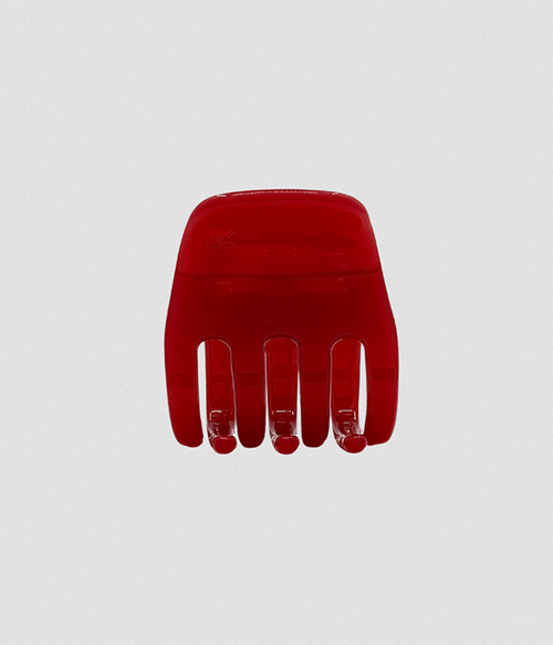 Small Hair Claw Clip — Maraschino - Maraschino - One Size