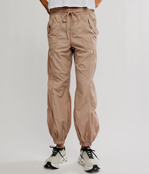 Womens Set Me Free Pant - 4812_Skyline - XS