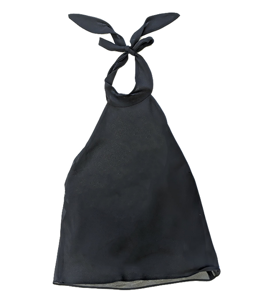 Womens Piper Top in Black - Black - XL