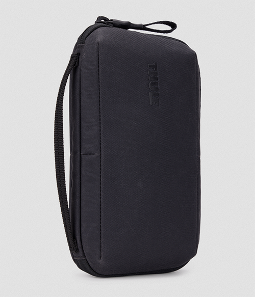 Aion Travel Organizer in Black - Black - One Size