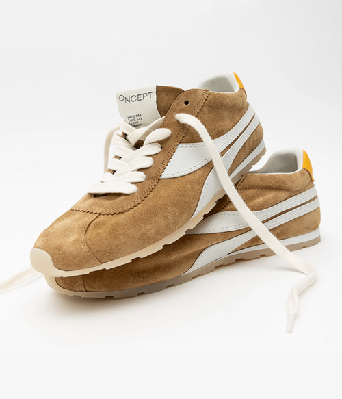 Womens Essex Shoe in Ginger - Ginger - 8.5