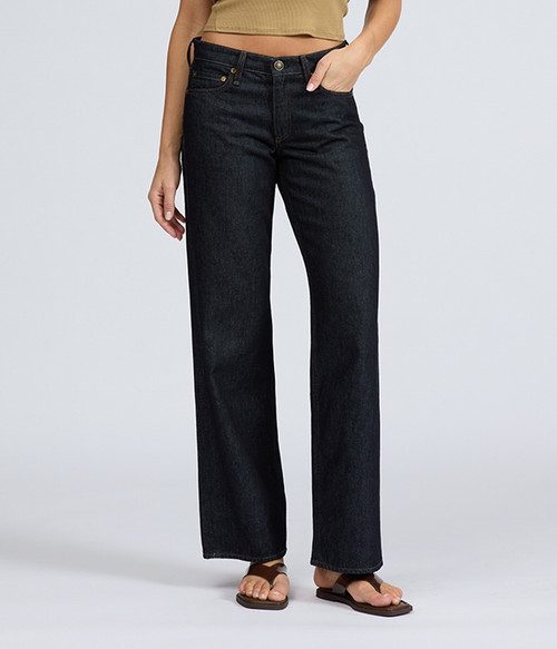 Womens Saige Full Relaxed Straight