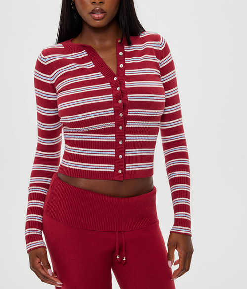 Womens Lenon Cloud Knit Sweater