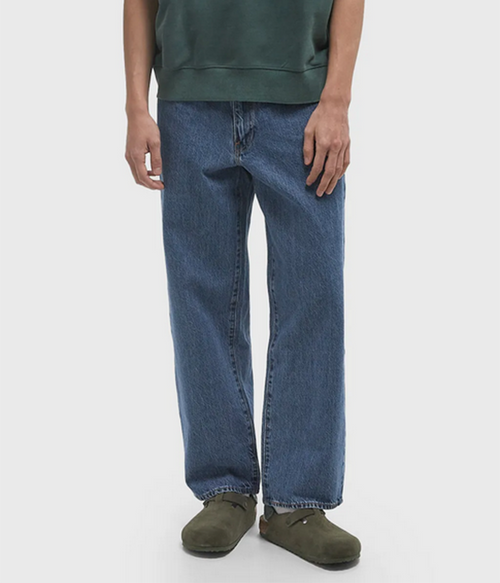 Mens 578 Baggy The Baggy Family in Med Indigo