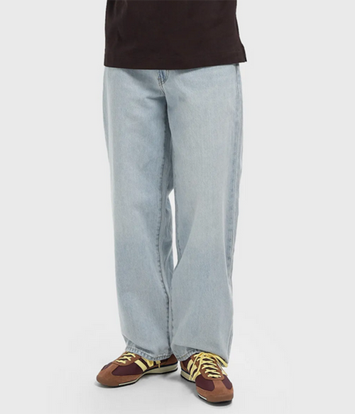 Mens 578 Baggy Bags To Riches in Light Indigo