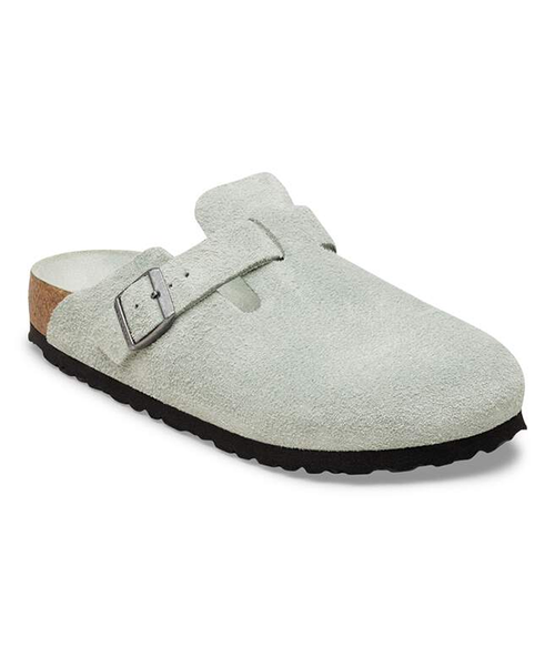 Womens Boston SFB LEVE Pure Sage Tonal FB Narrow - Pure Sage Tonal - 38