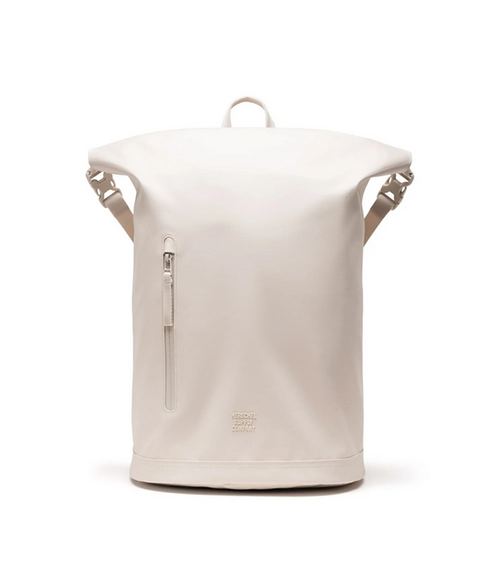 Roll Top Backpack in Moonbeam S26 - Moonbeam - One Size