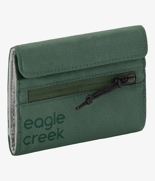 Stash RFID Tri-Fold Wallet - 010_Black - One Size