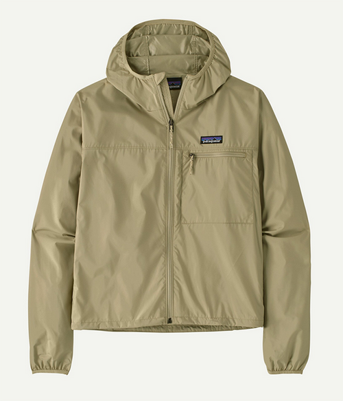 Womens Light & Variable Jacket - BLK_Black - XS