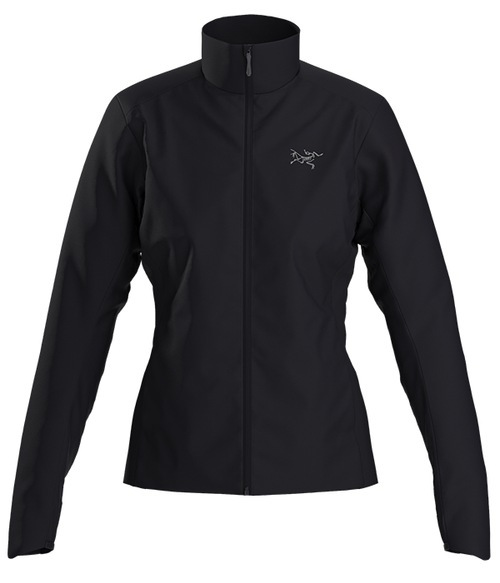 Womens Atom SL Jacket - Black - M